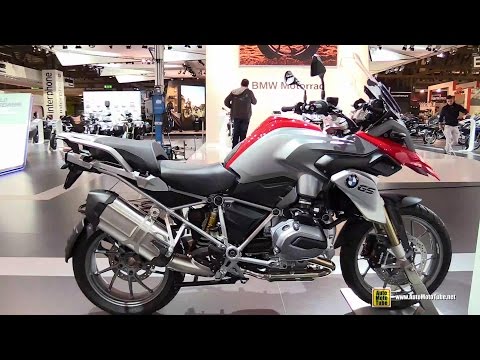 شاهد الدراجة النارية الرائعة bmw r1200gs