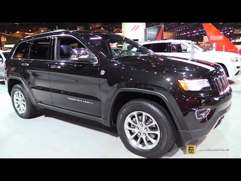 شاهد تصميم الجبارة jeep grand cherokee limited