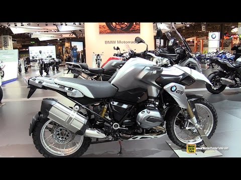 شاهد الدراجة النارية السريعة bmw r1200 gs