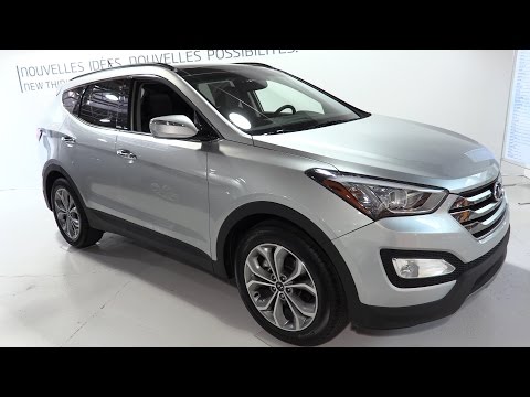 شاهد التصميم المميز لسيارة hyundai santa