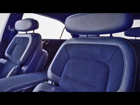 شاهد التصميم الداخلي للسيارة lincoln continental