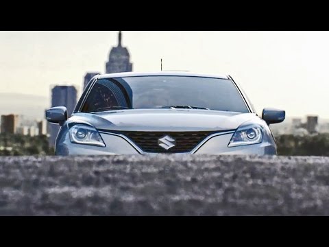 شاهد السيارة الحديثة 2016 suzuki baleno