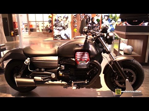 شاهد تصميم الدراجة النارية moto guzzi audace