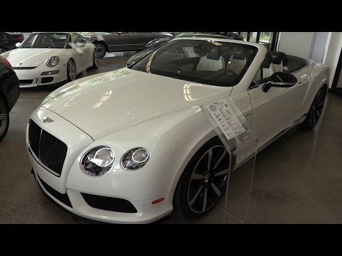 شاهد تصميم سيارة bentley continental الرائعة