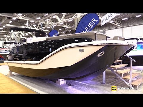 تعرف على تصميم اليخت bayliner element xr7