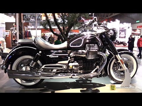 شاهد الدراجة النارية moto guzzi eldorado