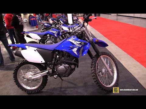 شاهد الدراجة النارية الرياضية yamaha ttr 230