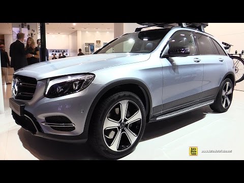 تعرف على التصميم المميز لسيارة 2016 mercedes glcclass