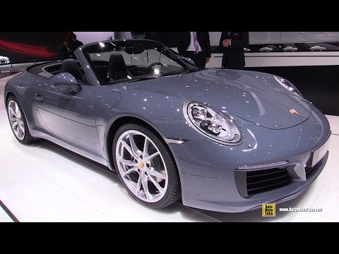 تعرف على مستقبل سيارات بورش 2017 porsche 911