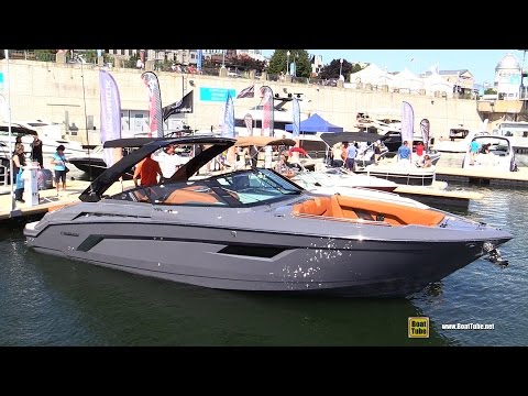 تعرف على اليخت المميز cruisers yachts 328