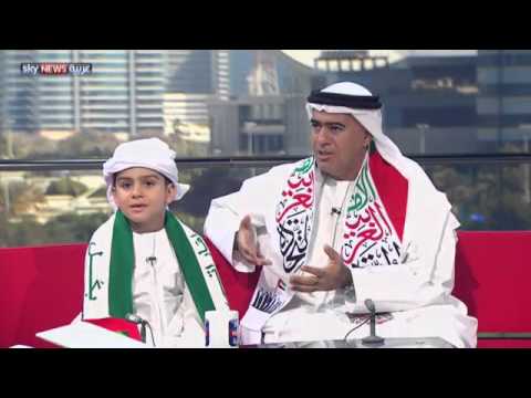 راشد الظاهري بطل الكارتنغ يحلم بالفورمولا