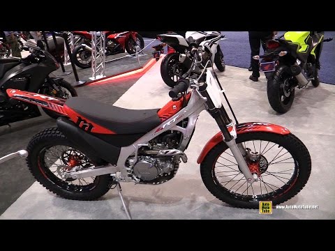 تعرف على الدراجة النارية للطرقات الوعرة 2016 honda cota 4rt