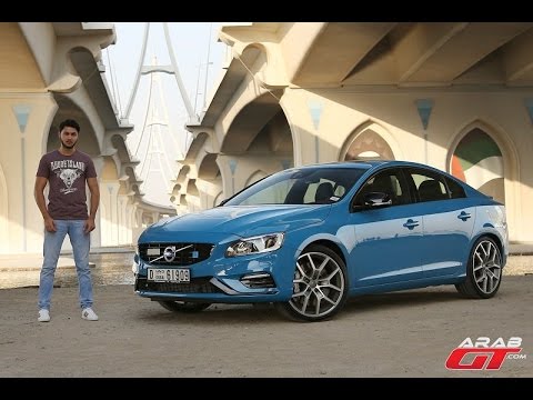 volvo s60 polestar 2016 فولفو بوليستر اس60