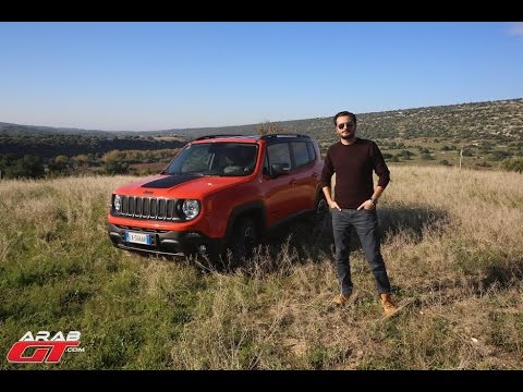 jeep renegade 2016h جيب رينيجيد