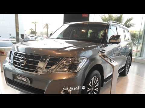 نيسان باترول 2016 المواصفات السعودية تقرير واسعار جميع الفئات nissan patrol