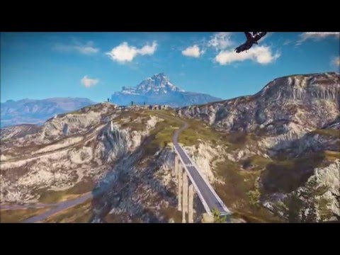 تعديل قادم للعبة just cause 3