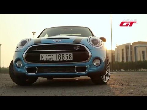 تعرف علي mini cooper s 2016 ميني كوبر اس