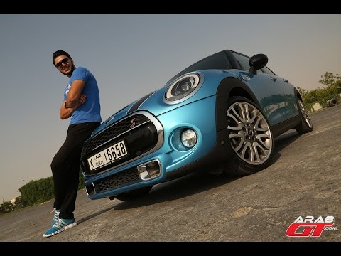 mini cooper s 2016 ميني كوبر اس