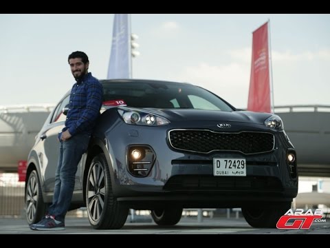 كيا سبورتاج 2016 kia sportage